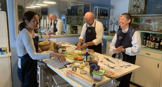 Tasting is believing - Belle-Olio