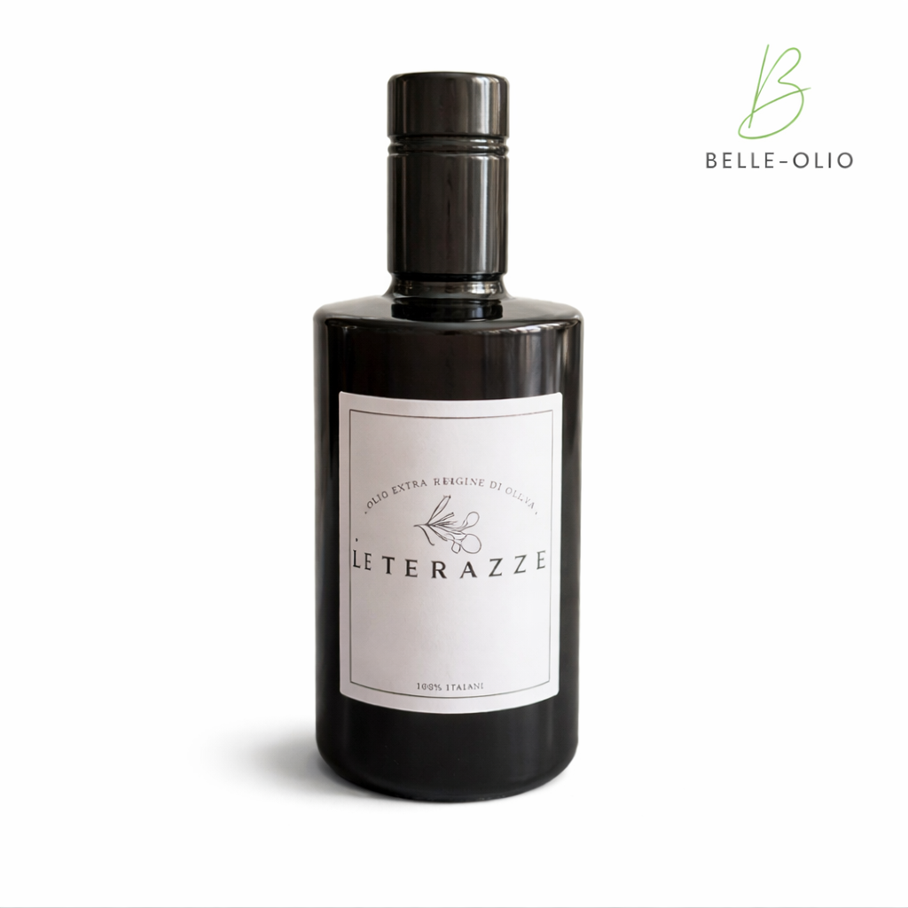 Le Terrazze Extra Vierge Olijfolie - Sicilië – 250 ml