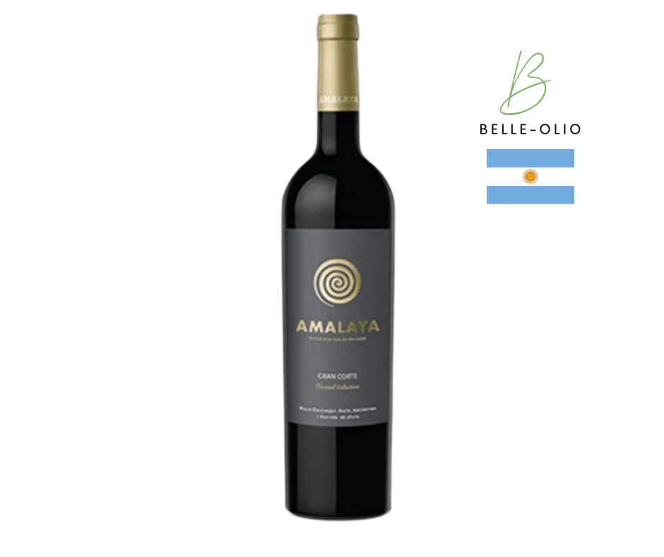 Amalaya Gran Corte – Kruidige en krachtige Argentijnse Malbec-blend