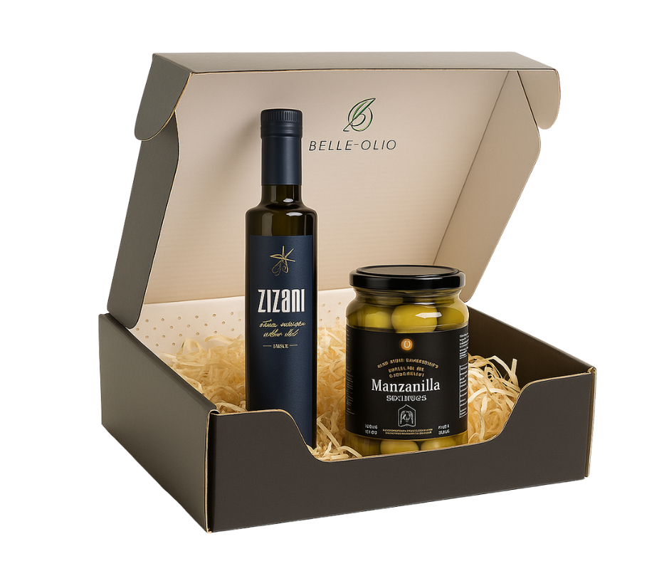 Binnenkort bij Belle-Olio: stijlvolle B2B-geschenken!