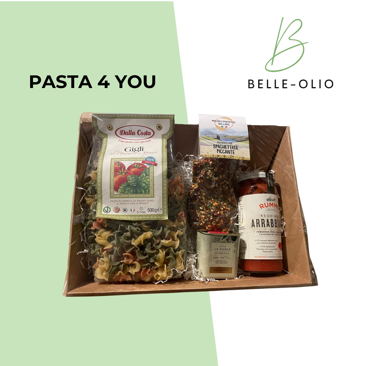 Pasta 4 You : Het Ultieme Geschenk voor Elke Gelegenheid