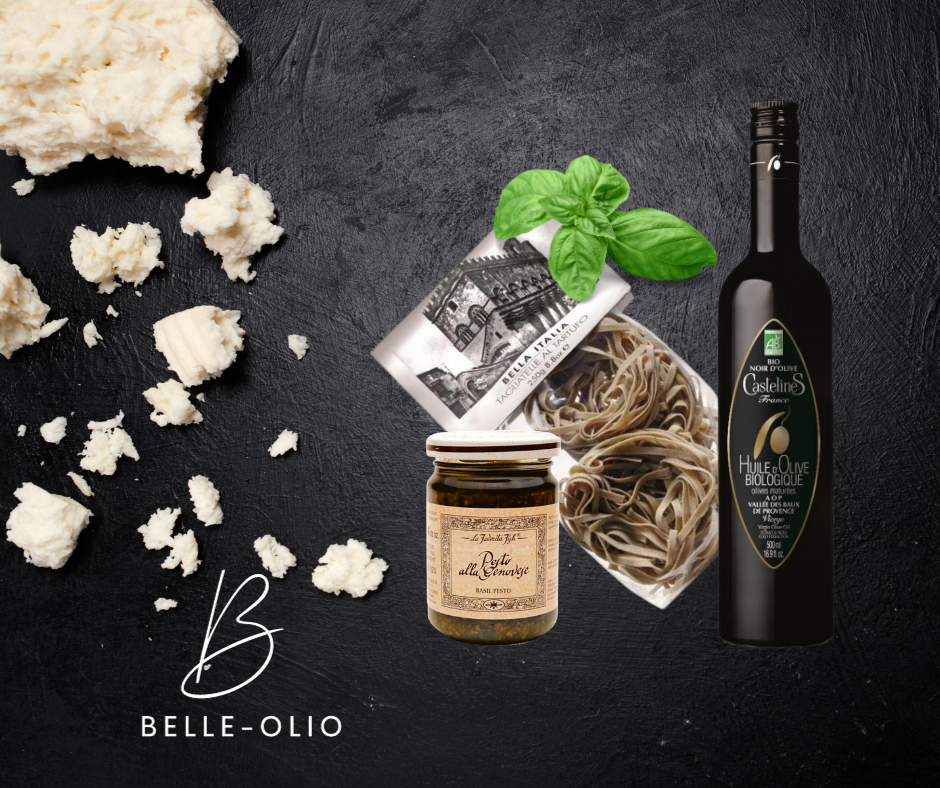 Cadeautip: Heerlijke Pasta Pesto: Eenvoudig en Smaakvol!