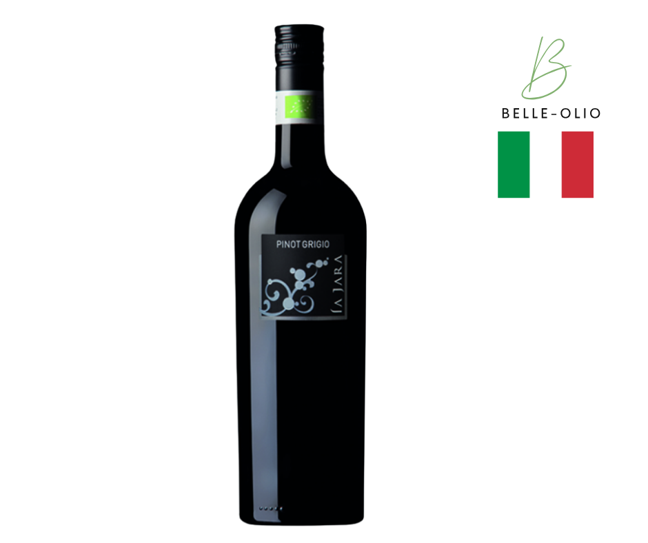 La Jara IGT Bianco BIO Pinot Grigio 2025