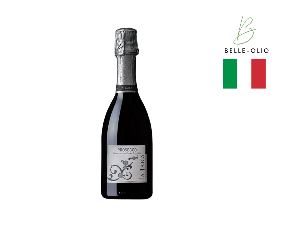 La Jara Prosecco Spumante BIO Brut 37.5 cl