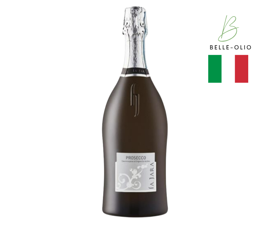 La Jara Prosecco Spumante BIO Brut Magnum