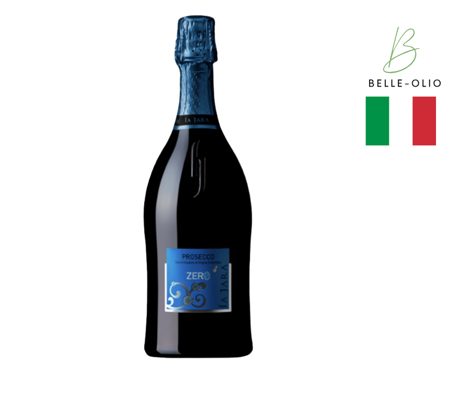 La Jara Prosecco Spumante BIO Zero