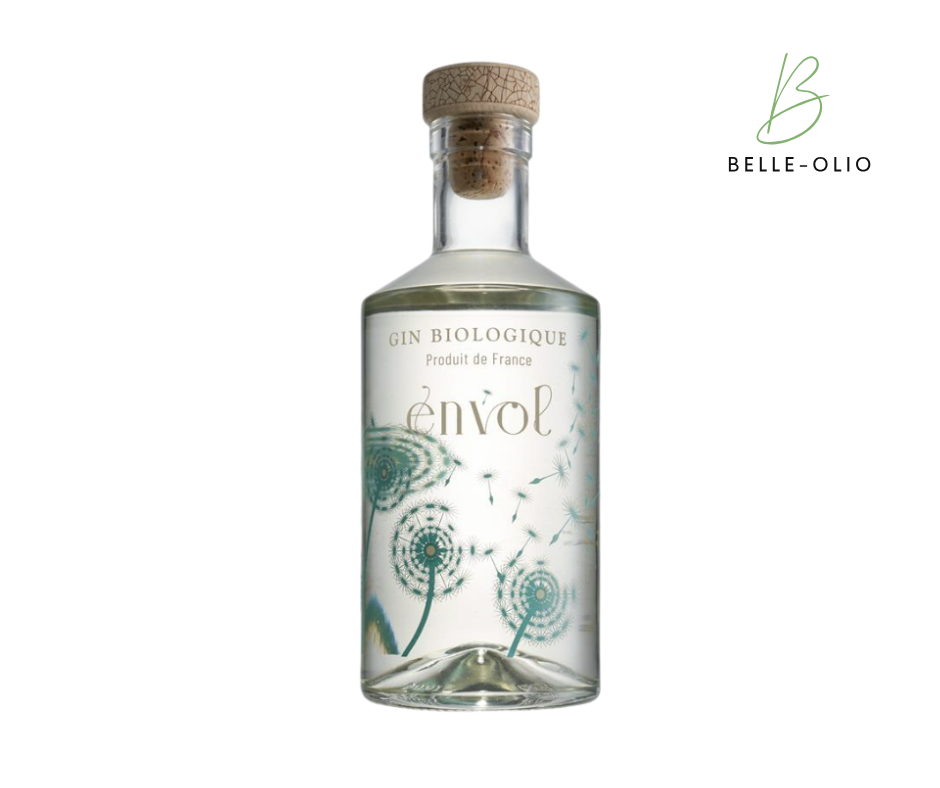 Gin Biologique - Envol (kopie)