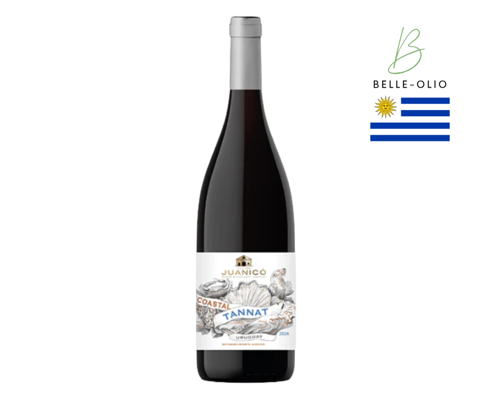 Juanicó Coastal Tannat – Pure, energieke Tannat met zilte toets