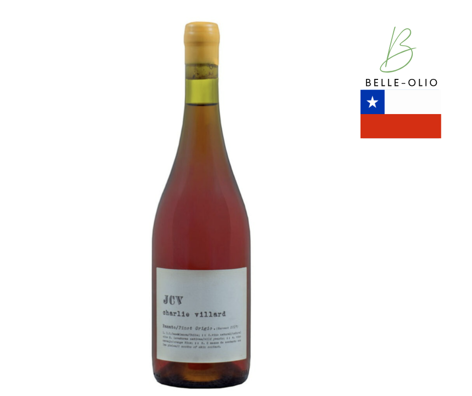 Villard JCV Ramato/PinotGrigio 2024