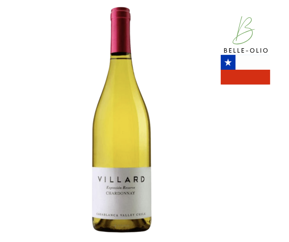 Villard Expresion Chardonnay 2024