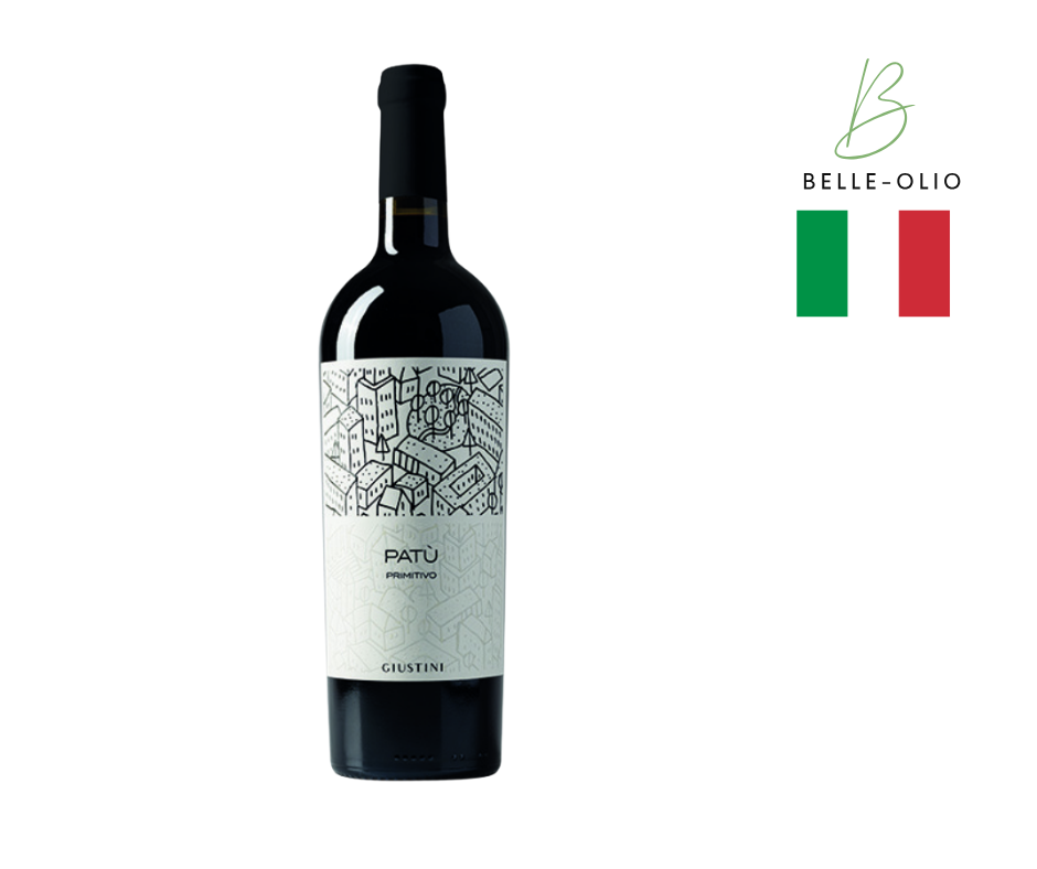 Tenuta Giustini Patu IGT Primitivo 2024