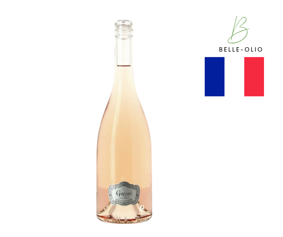 Chateau Grézan Collection Faugères Rosé 2025