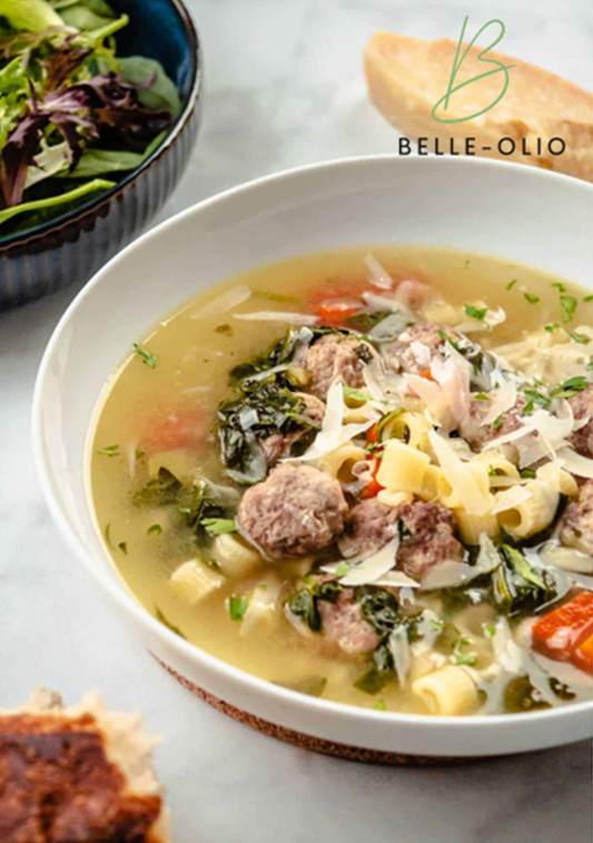 Belle-Olio - "Italian Wedding Soup"