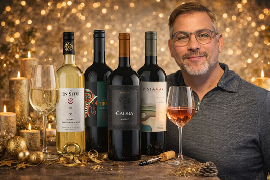 Topwijnen voor Nieuwjaar – kwaliteit die betaalbaar blijft