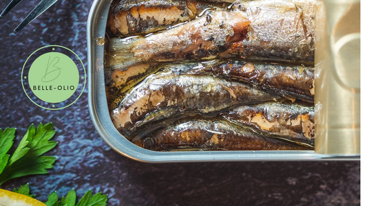 Waarom Bliksardines de Niche zijn voor Gezonde Maaltijden