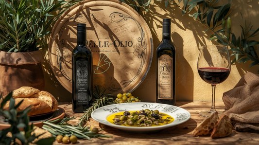 Degustatieavond bij Belle-Olio,  Voor de Chef-kok en de Culinaire Levensgenieter