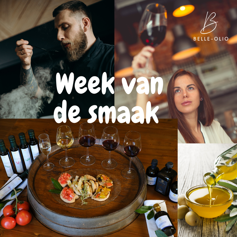 Week van de Smaak - A Week of Flavorful Delights