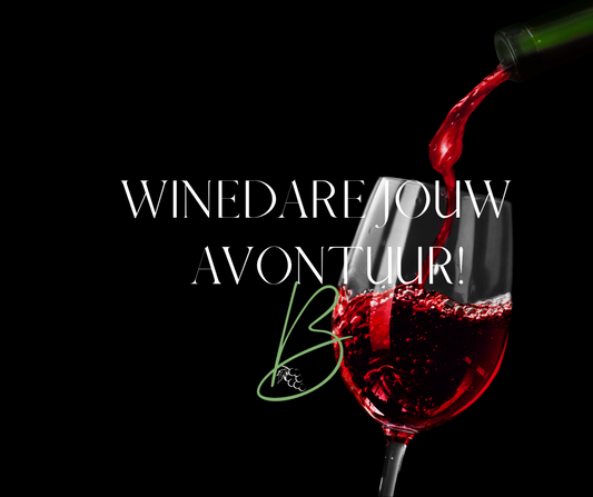 Winedare - To Wine Or Not To Wine.