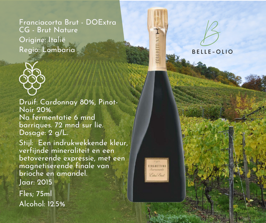 Franciacorta EXTRA Brut DOCG