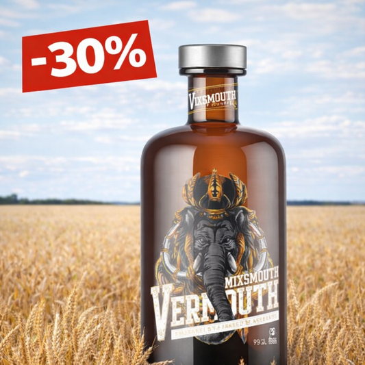 Niksmouth Vermouth - 18% - 70cl