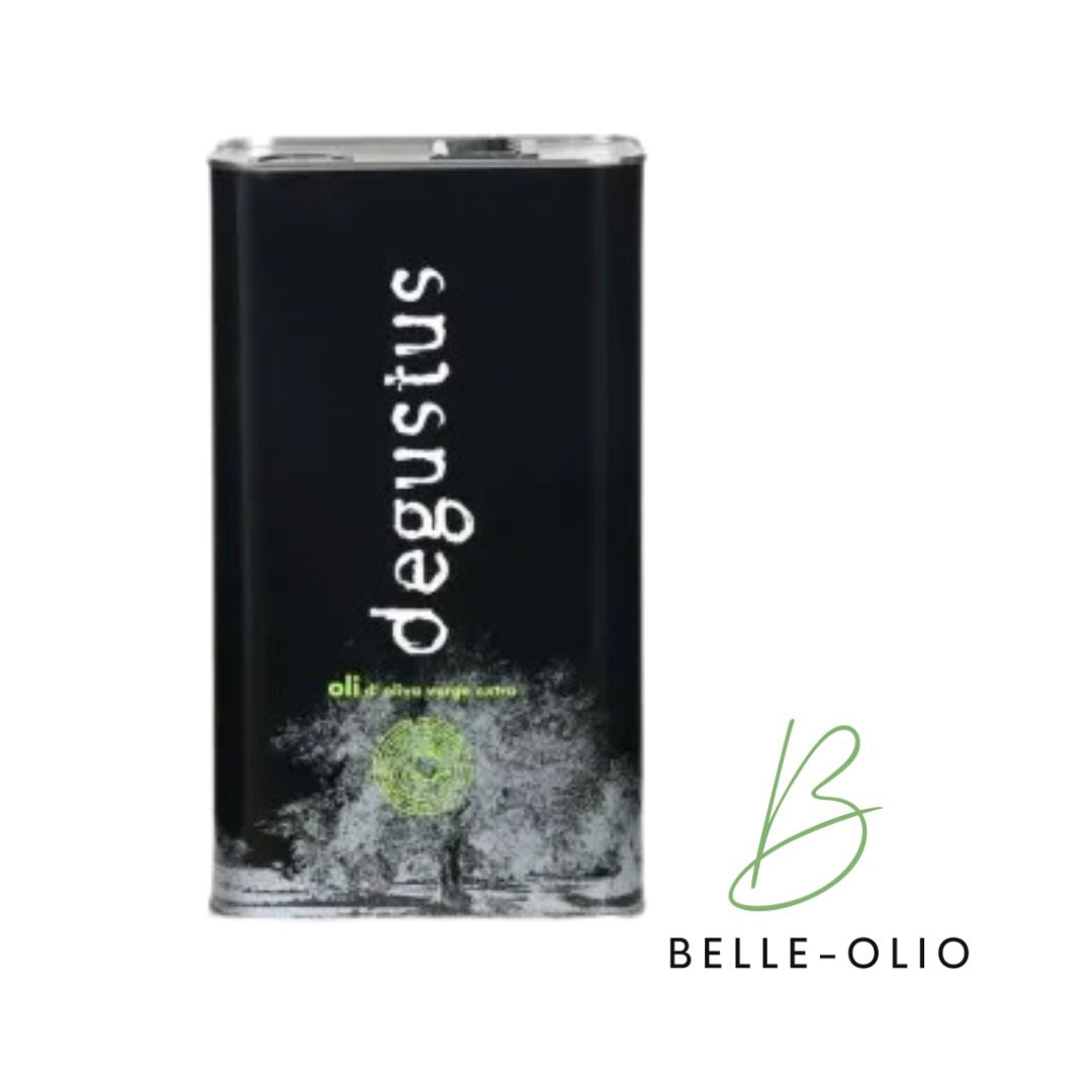 Degustus-Olijfolie Extra vierge olijfolie. 1L SP