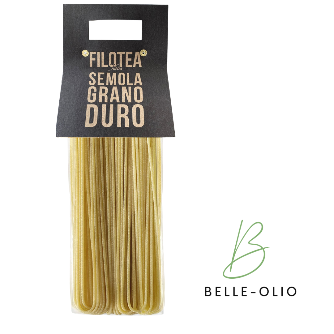 FILOTEA Spaghettoni 500g - typisch voor de echte Italiaanse traditie.