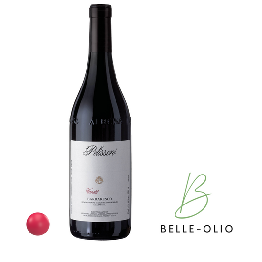 Ontdek de Majesteitelijke Elegantie van Barbaresco DOCG Vanotu 2018 Pelissero