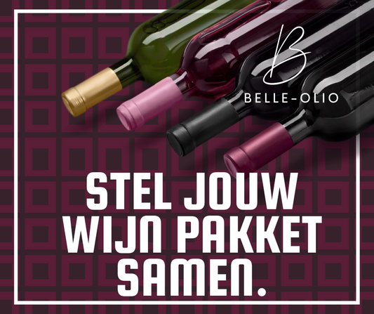 Stel jouw wijn pakket samen.
