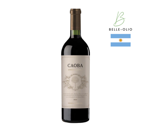 Familia Falasco Caoba Special Cuvée Red Blend – Robuust, krachtig en verfijnd