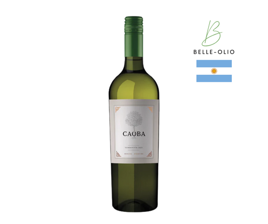 Familia Falasco Caoba Torrontés – Fris, floraal en elegant