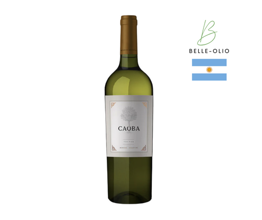Familia Falasco Caoba Viognier – Aromatisch, fris en verfijnd