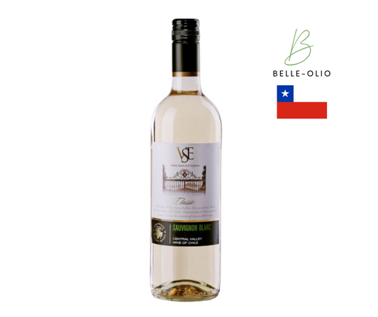 San Esteban Classic Sauvignon Blanc