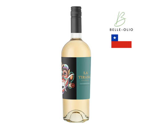 La Tirana Reserva Sauvignon Blanc - La Tirana Sauvignon Blanc – Fris, levendig en perfect in balans