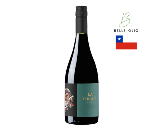 La Tirana Reserva Pinot Noir – Elegant, sappig en soepel geprijsd