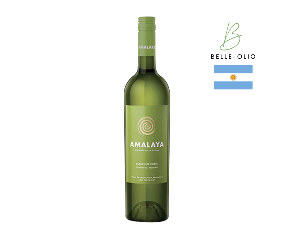 Amalaya Blanco – Frisse Argentijnse elegantie met een florale touch