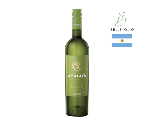 Amalaya Blanco – Frisse Argentijnse elegantie met een florale touch