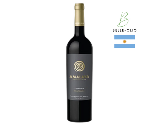 Amalaya Gran Corte – Kruidige en krachtige Argentijnse Malbec-blend