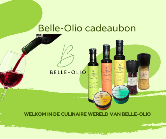 Belle-Olio Cadeaubon