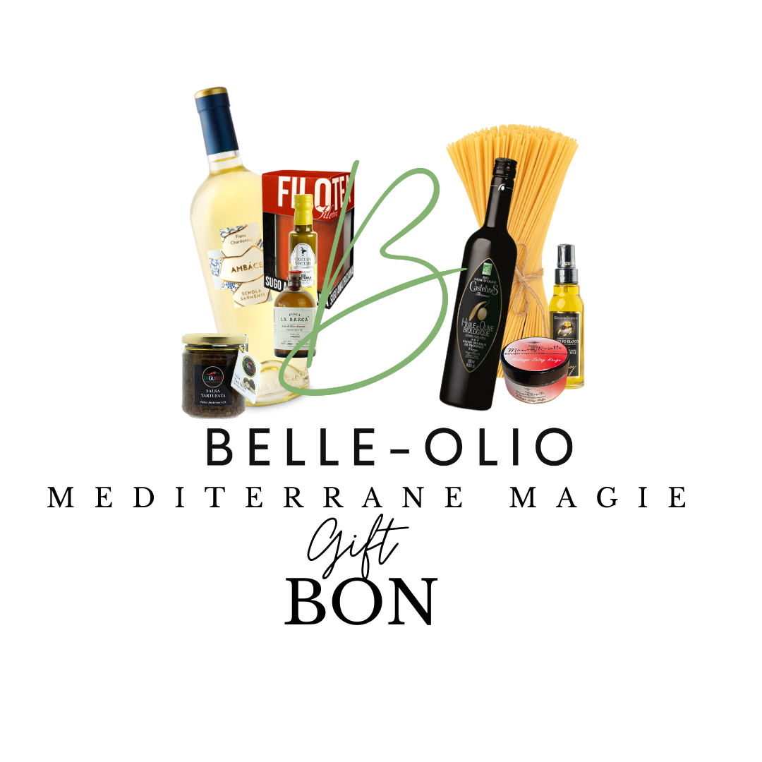 Belle-Olio Cadeaubon