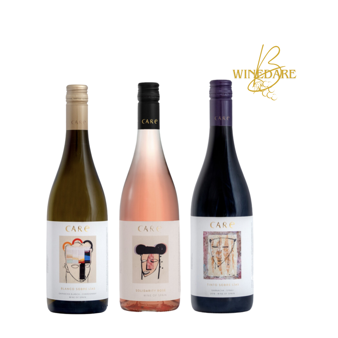 BODEGAS ANADAS - Proefpakket 'Dear to Wine'