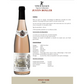Domaine Justin Boxler PINOT NOIR ROSÉ AB 2022 - Geniet van de zomer in een glas met deze prachtige wijn uit de Elzas.