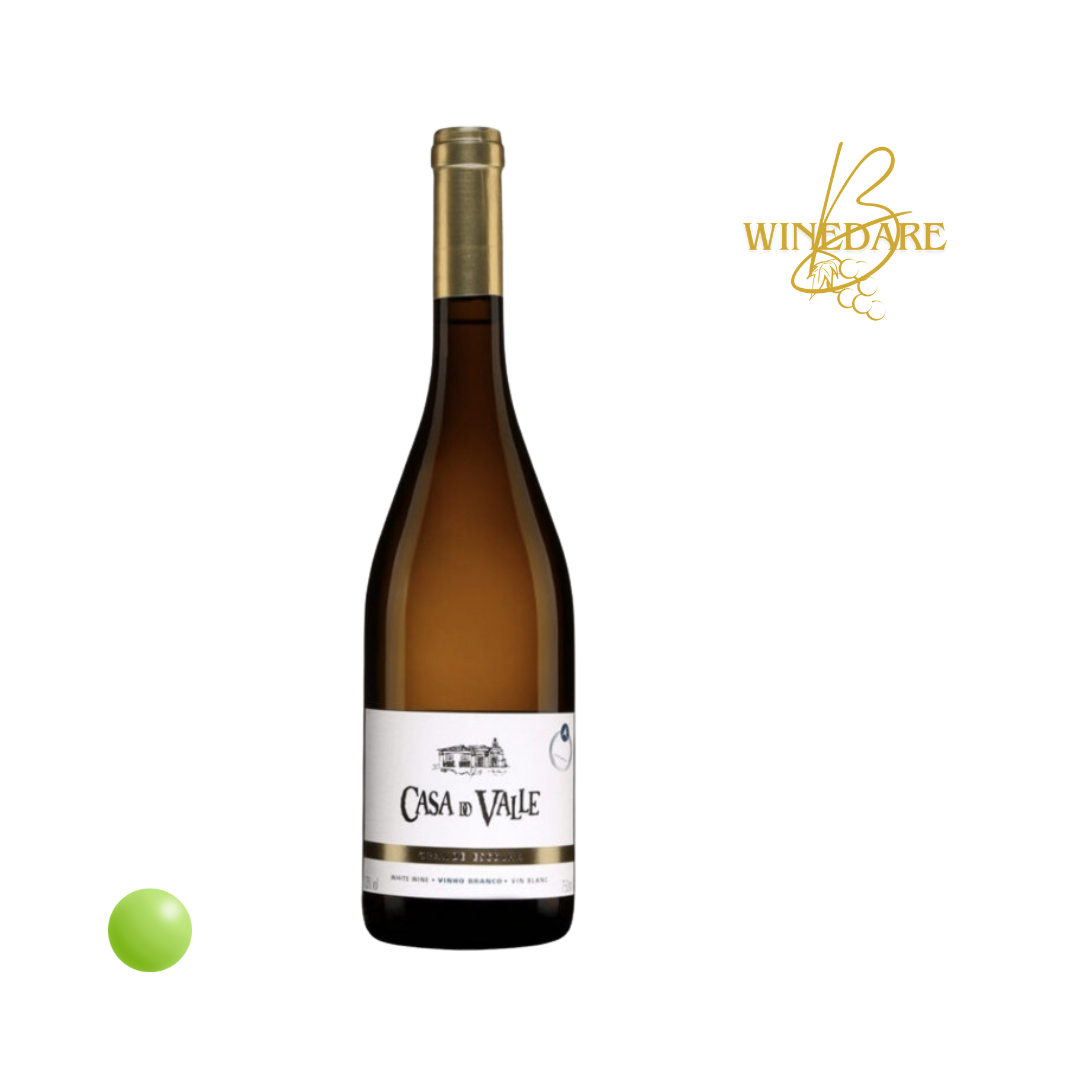 Vinho Verde - Casa do Valle 2021 - Natuurlijke Verfrissing