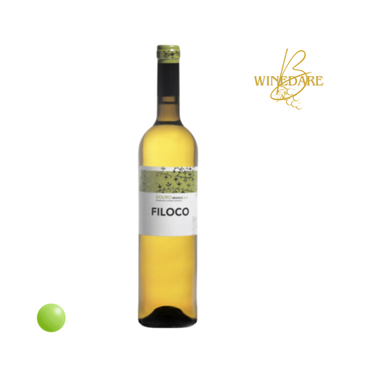 Quinta DO FILOCO - Douro Filoco Branco Reserva 2016 - een verleidelijke witte wijn die de rijkdom van de Douro-vallei belichaamt