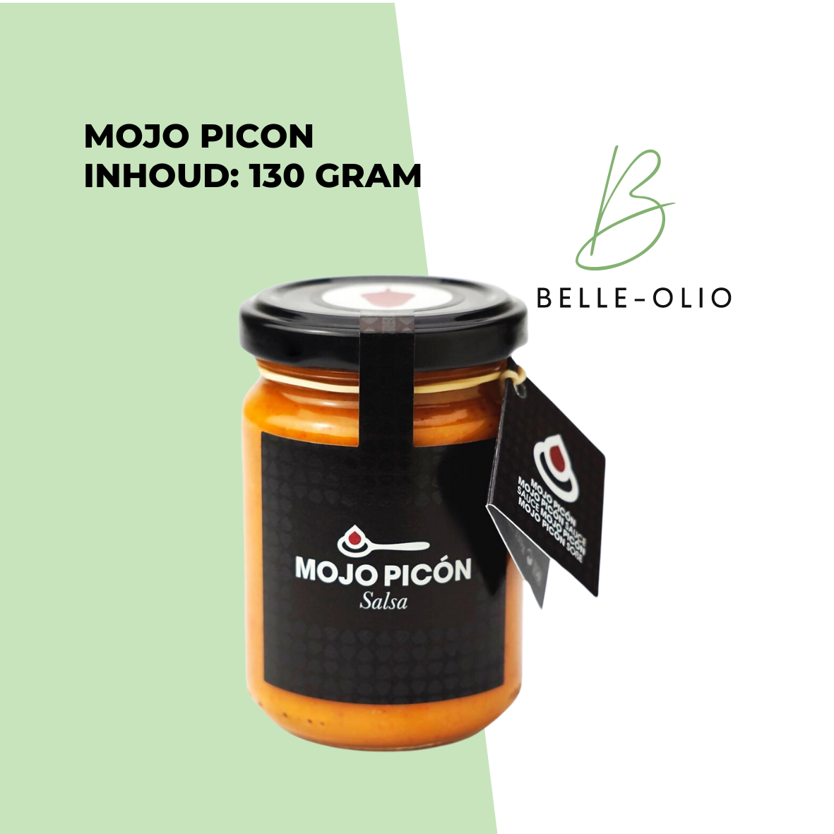 Mojo Picon - 130 gram