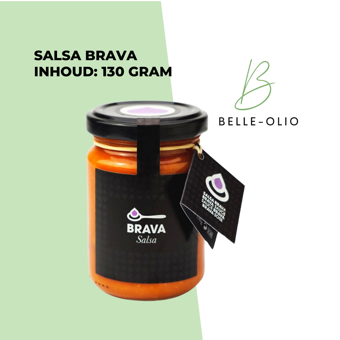 Salsa Brava - 130 gram