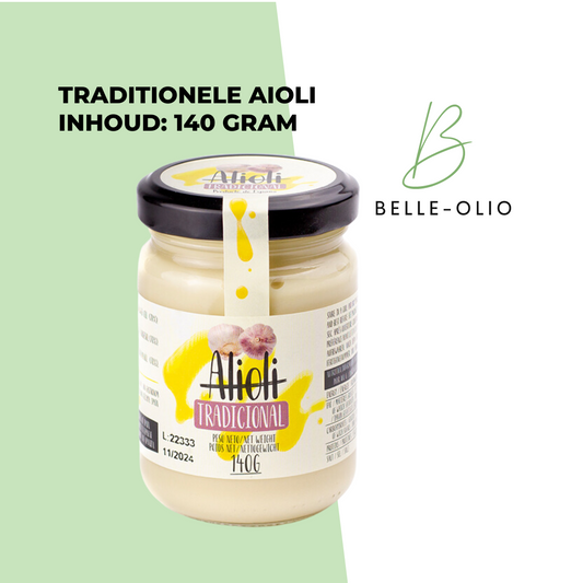 Traditionele Aioli - 140 gram