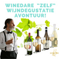 "WhiteSummerWine" Een Toost op Verfijning begint er bij zonsopgang!