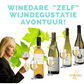 WHITE WINE COLLECTION -  Verfijnde Elegantie van Witte Wijnen