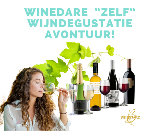 Zuiderse Sferen - Wijndegustatie Avontuur met Zuiderse Toets.