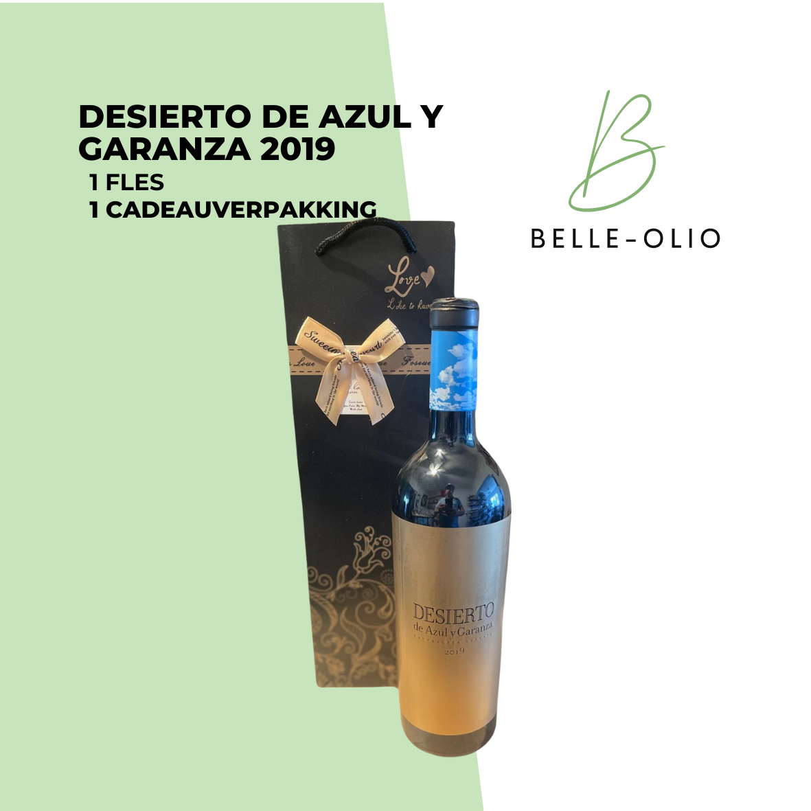 Desierto de Azul y Garanza 2019: Een Spaans Meesterwerk